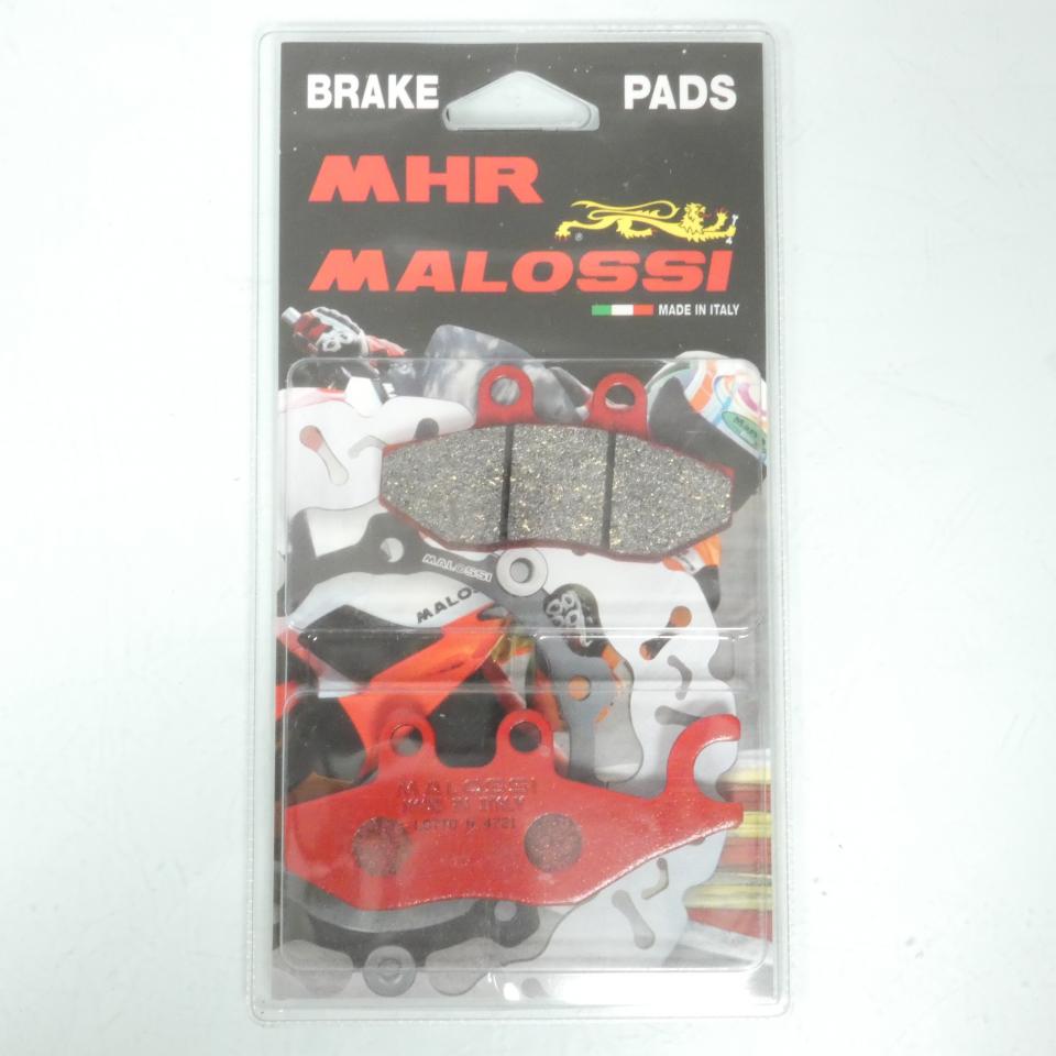 Plaquette de frein pour Kymco AGILITY IE 4T LC EURO 4