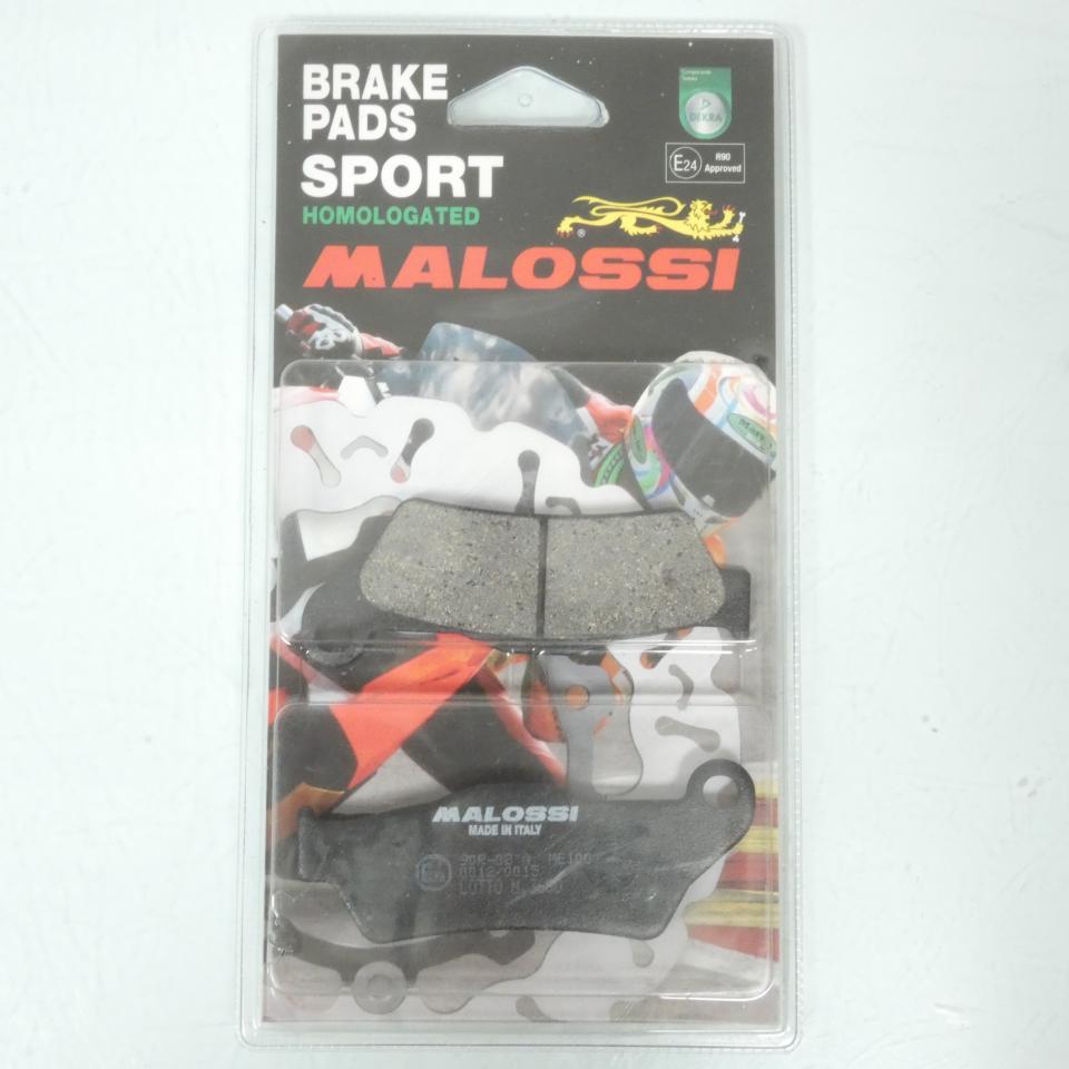 Plaquette de frein pour KTM Supermoto R