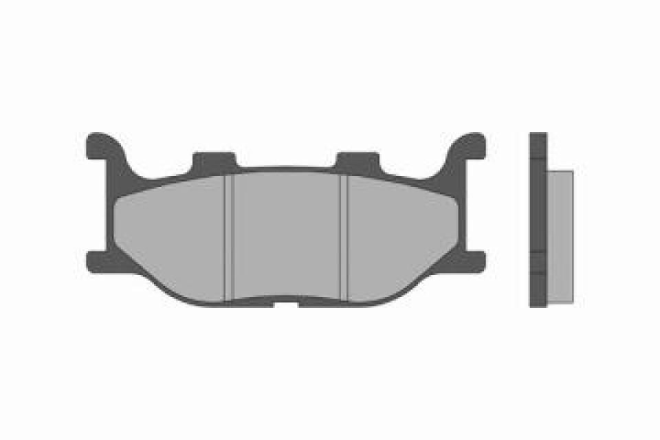 Plaquette de frein AR Malossi pour moto MZ 1000 S 2001 à 2002 6215029BB Neuf