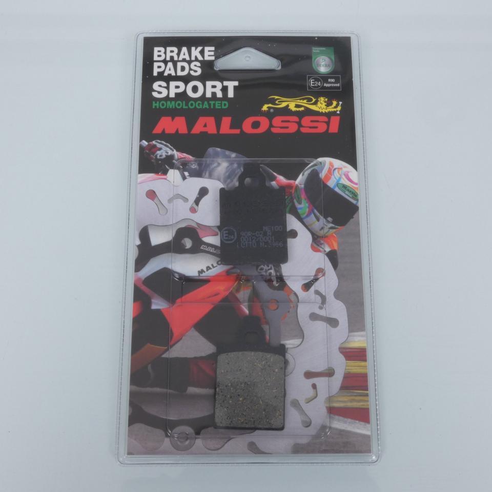 Plaquette de frein pour Piaggio Quartz