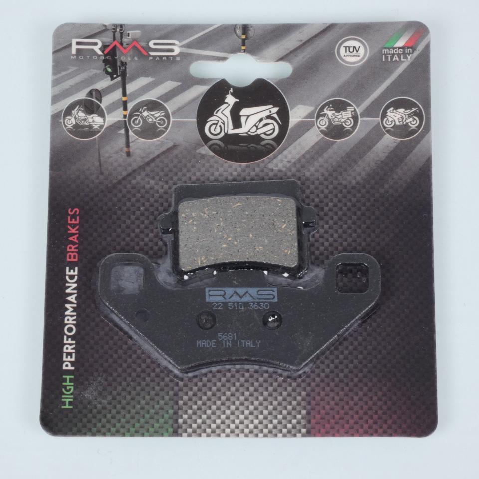 Plaquette de frein pour Govecs Go S 1-5