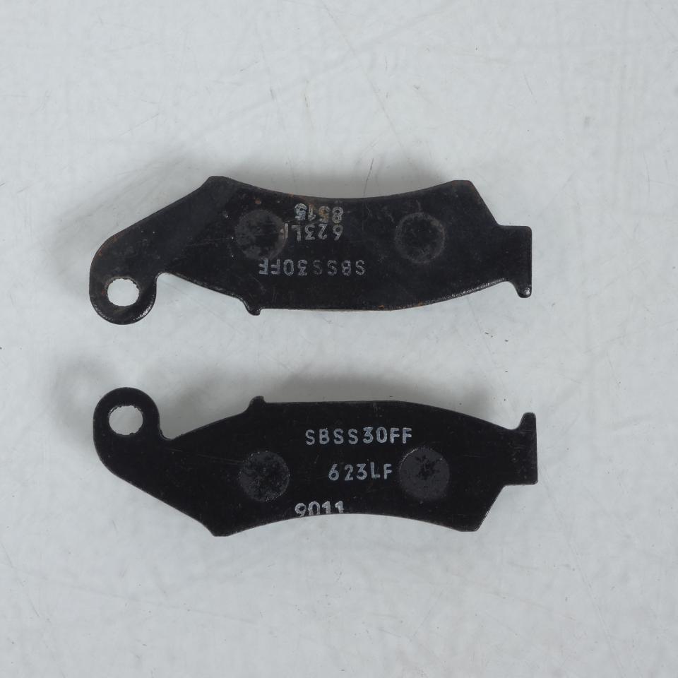 Plaquette de frein SBS pour Moto Honda 750 Rvf Rc45 1994 à 1998 AR / 623LF Neuf en destockage