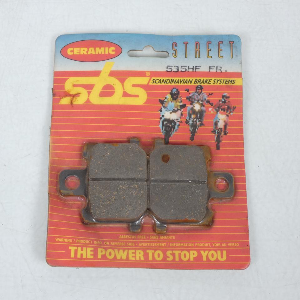 Plaquette de frein pour Yamaha Rd Lc