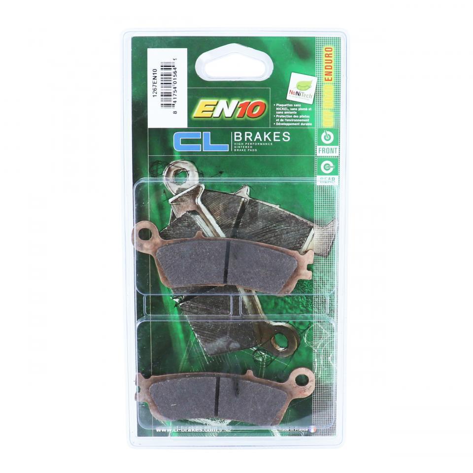 Plaquette de frein CL BRAKES pour Moto Yamaha 450 WR F Après 2021 Neuf