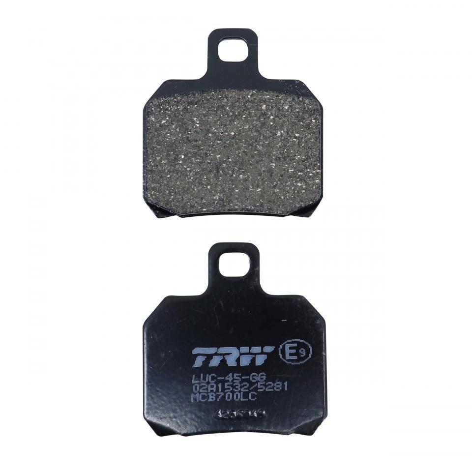 Plaquette de frein pour Gilera Fuoco