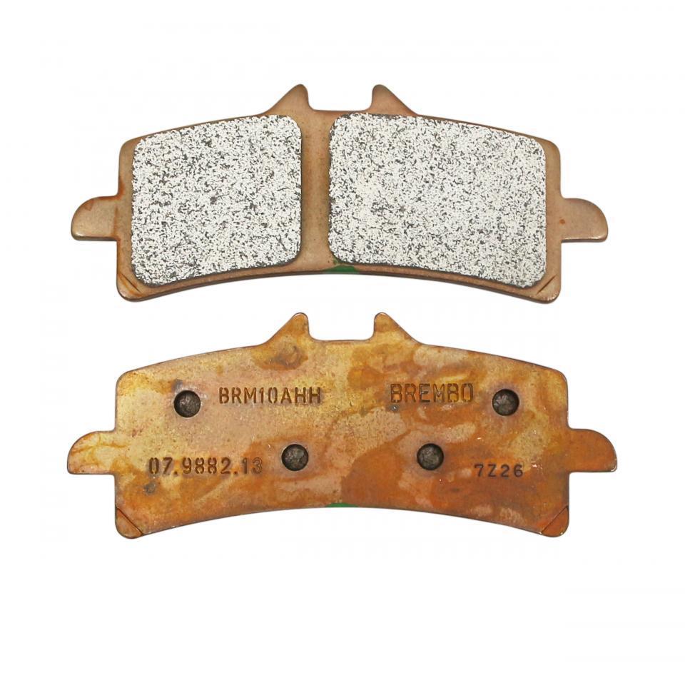 Plaquette de frein pour  