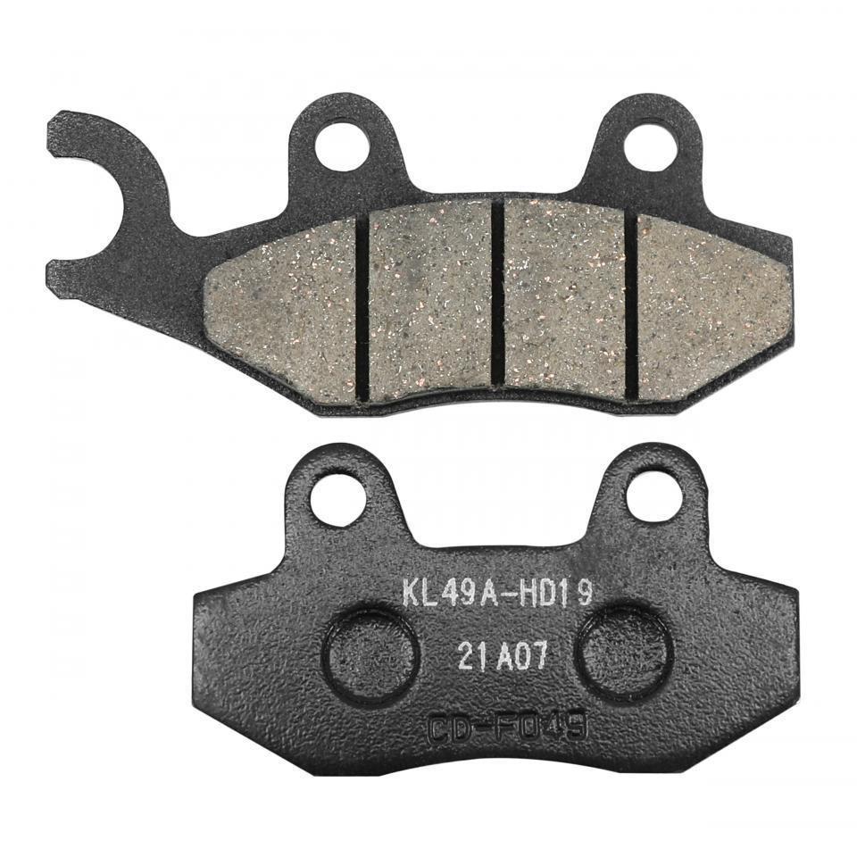 Plaquette de frein pour  