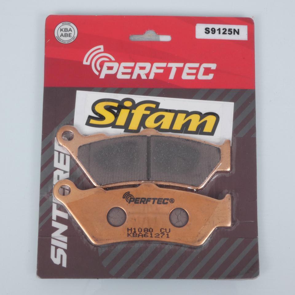 Plaquette de frein Perftec pour moto BMW 800 F Gs 2008 à 2020 AV Neuf