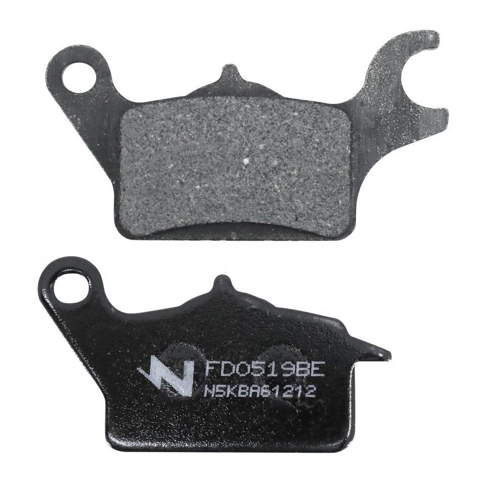 photo piece : Plaquette de frein->NIU NQI ELECTRIQUE