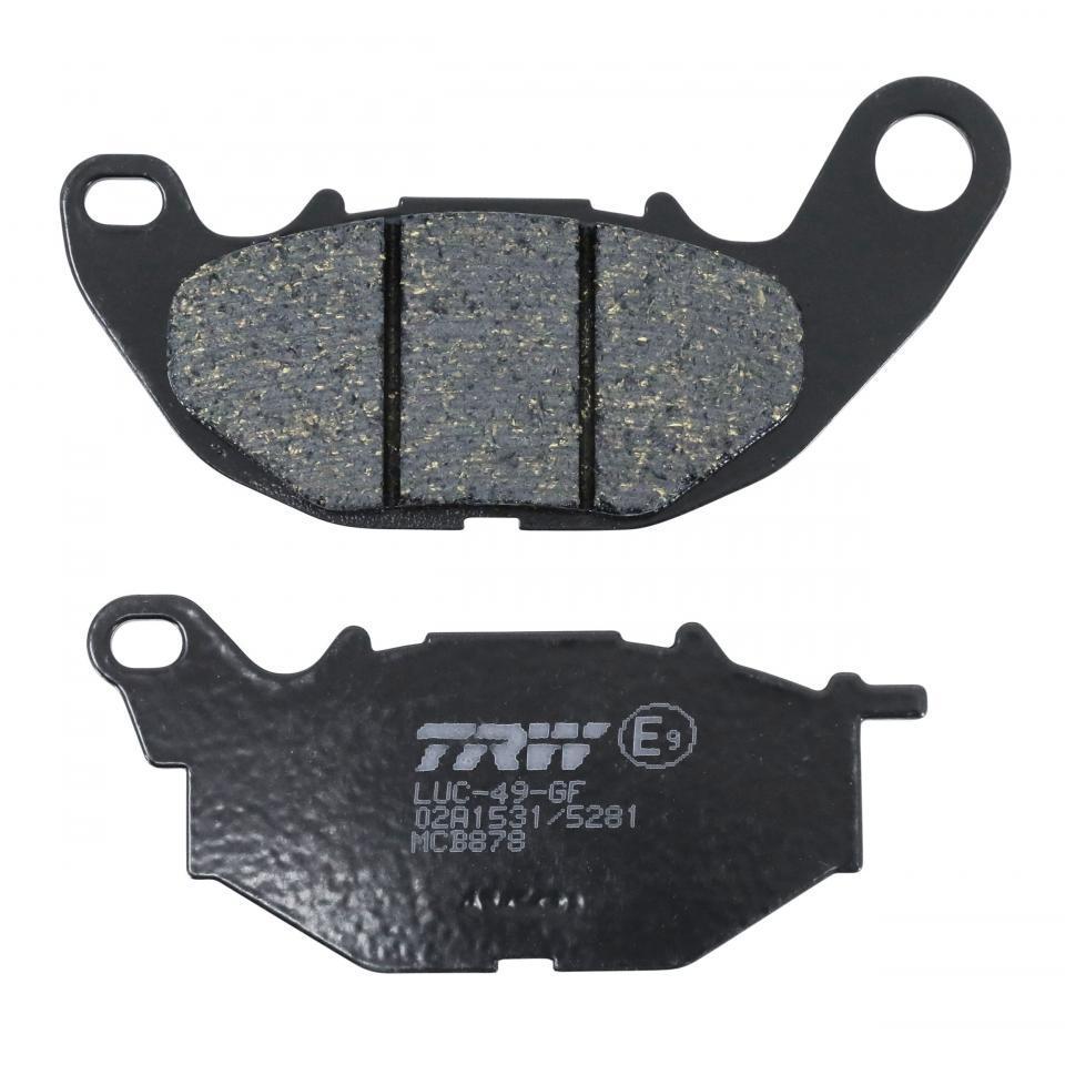 Plaquette de frein pour Yamaha MT-03