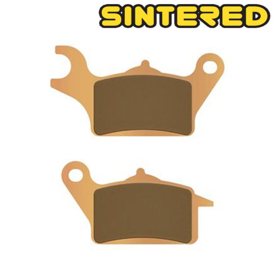 Plaquette de frein Galfer pour Scooter Honda 110 Dio Vision Nsc Après 2015 Neuf