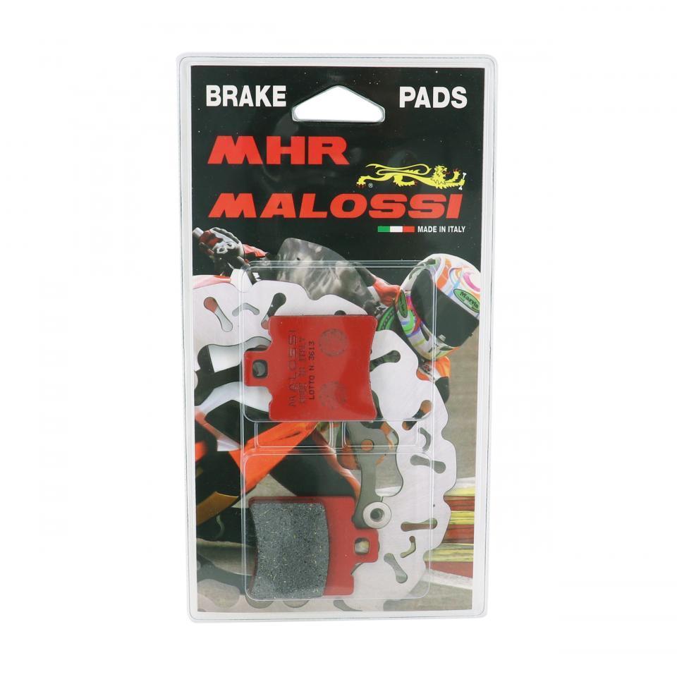 Plaquette de frein Malossi pour Scooter MBK 50 Booster 1990 à 2020 Neuf