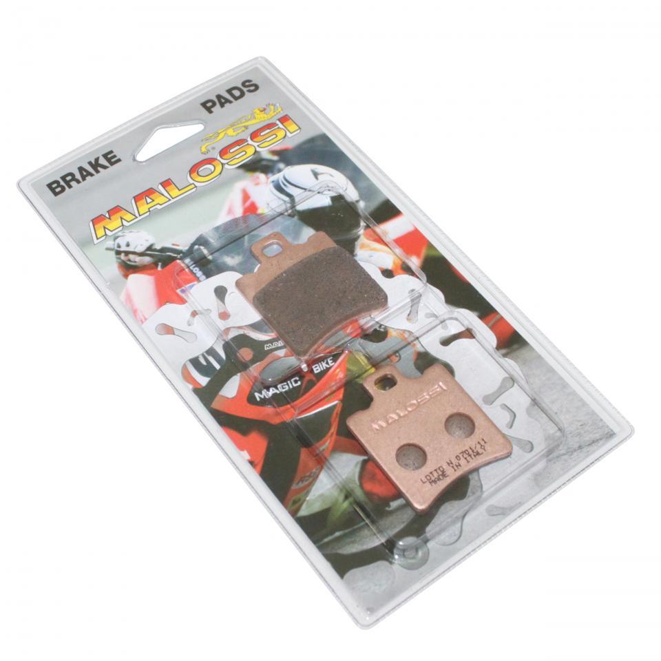 Plaquette de frein Malossi pour Scooter MBK 50 Booster Naked Neuf