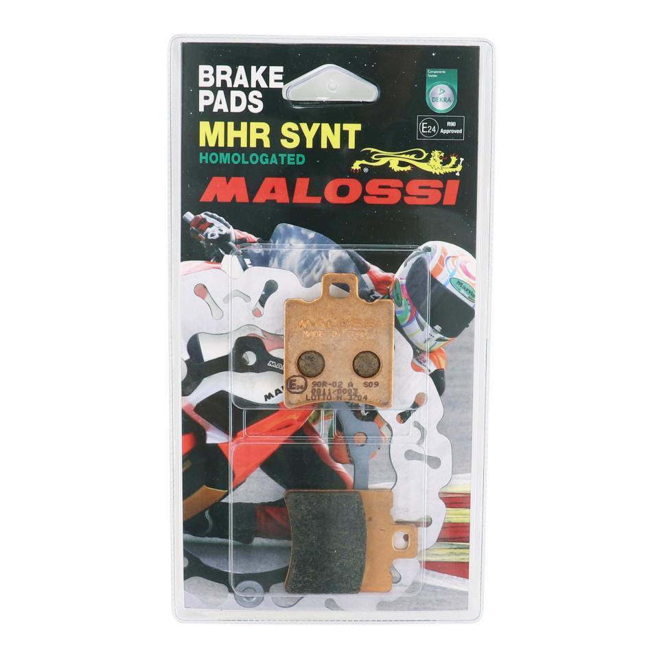 Plaquette de frein Malossi pour Scooter MBK 50 Booster Naked Neuf