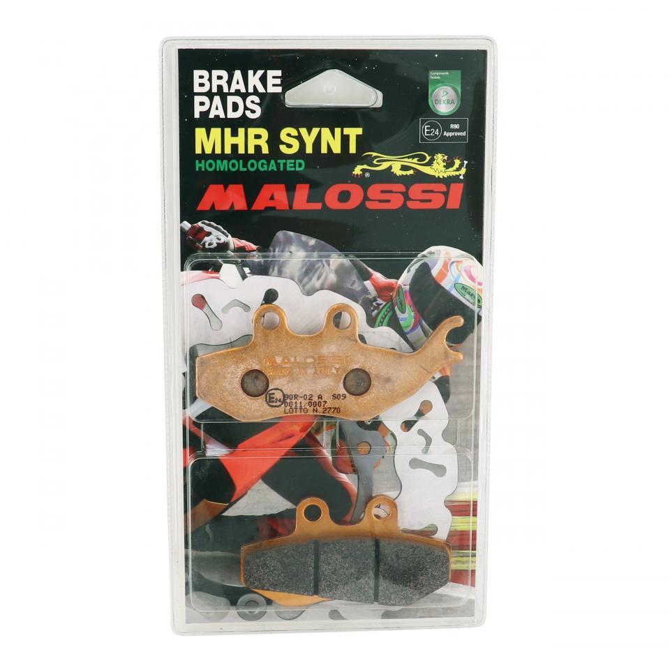 Plaquette de frein Malossi pour Scooter Gilera 200 Runner VXR Après 2001 Neuf