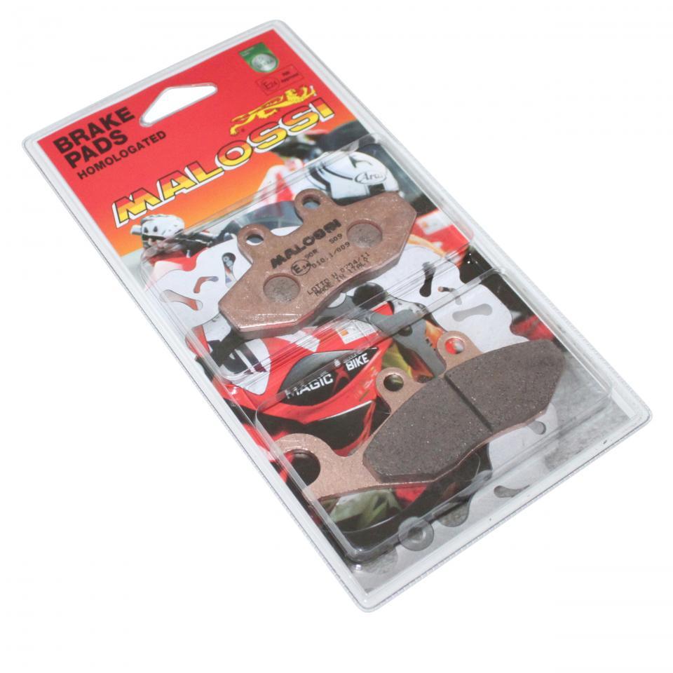 Plaquette de frein Malossi pour Scooter Piaggio 300 Vespa GTS 2017 à 2016 Neuf