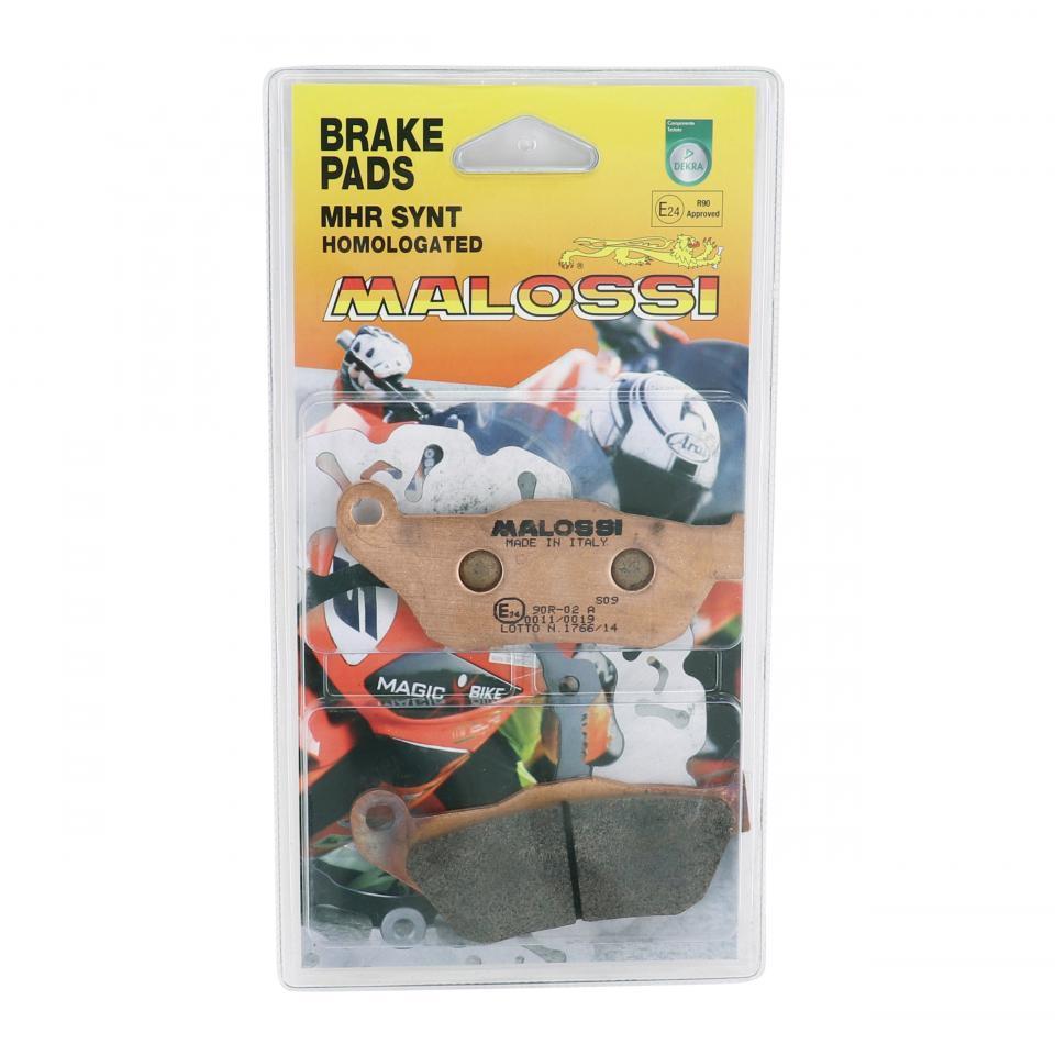 Plaquette de frein Malossi pour Scooter MBK 250 Skycruiser 2006 à 2009 Neuf