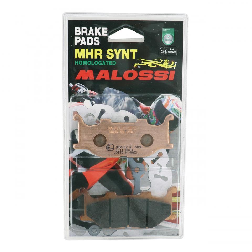 Plaquette de frein Malossi pour Scooter MBK 250 Skyliner 2000 à 2008 6215029 Neuf