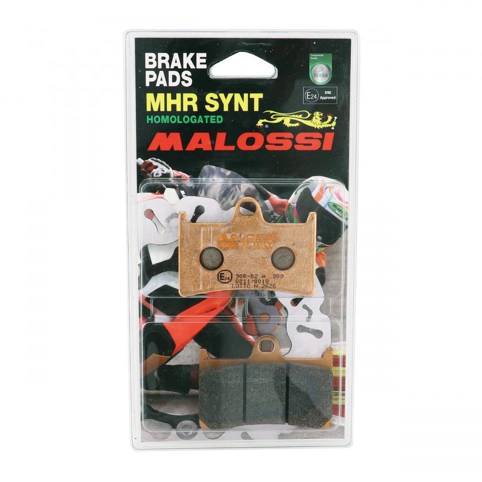 Plaquette de frein Malossi pour Scooter Yamaha 500 Tmax 2008 à 2011 Neuf