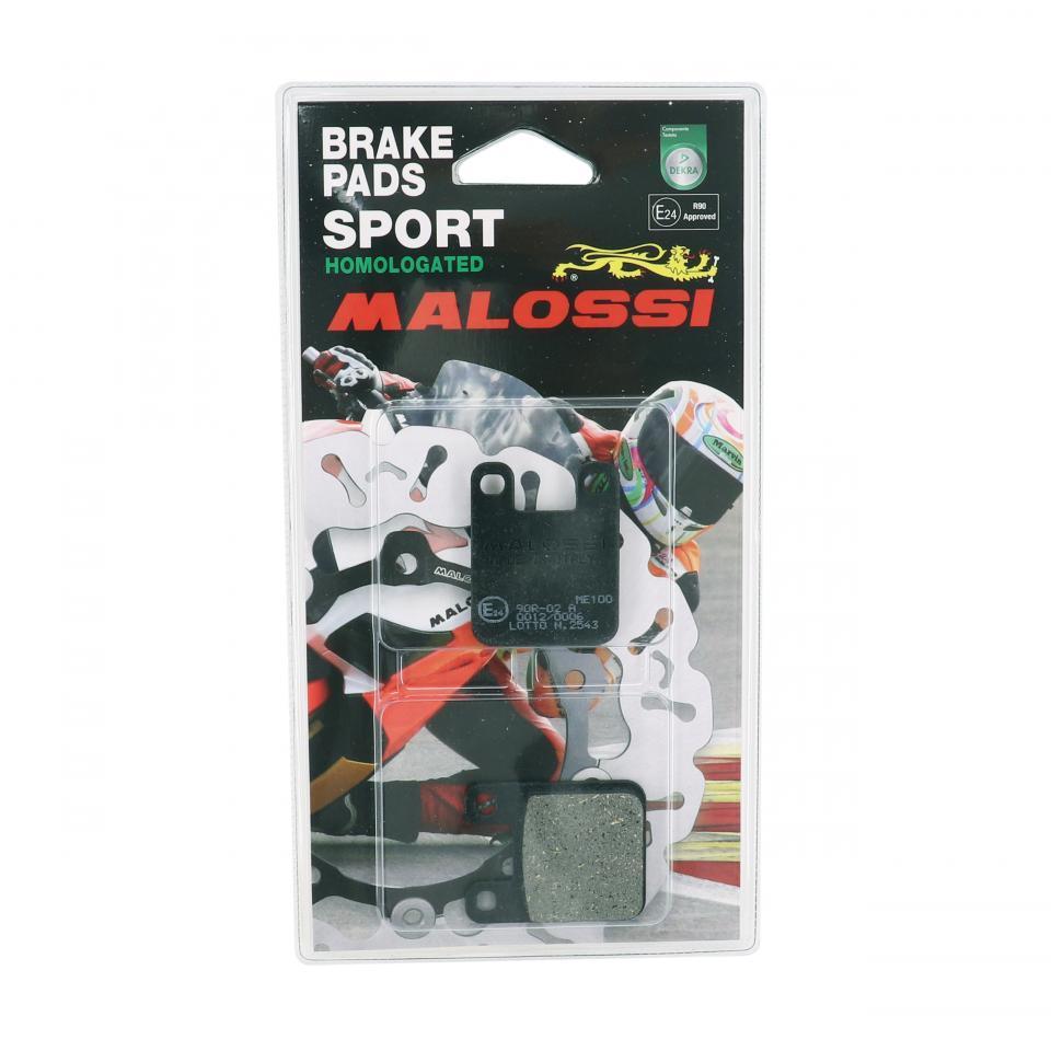 Plaquette de frein Malossi pour Scooter Peugeot 50 Vivacity 2T 1999 à 2020 Neuf