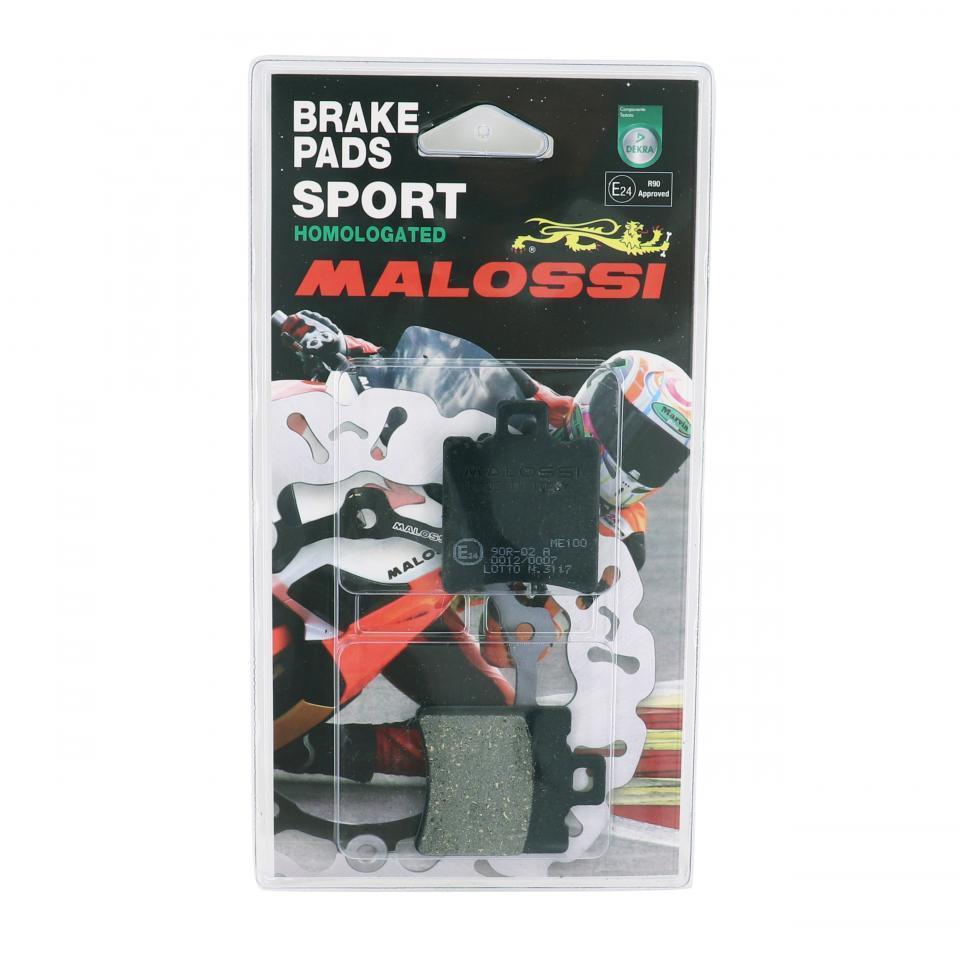 Plaquette de frein Malossi pour Scooter Aprilia 50 Rally Après 1995 Neuf