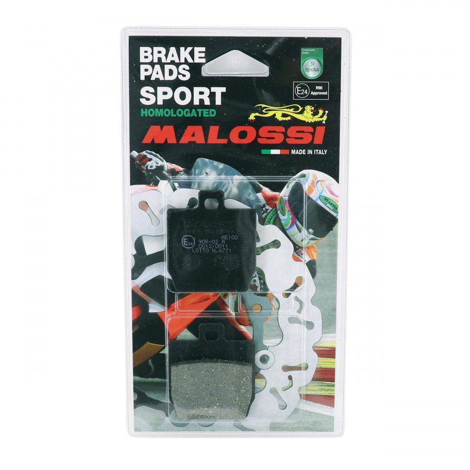 Plaquette de frein Malossi pour Scooter Malaguti 50 F12R 2010 Neuf