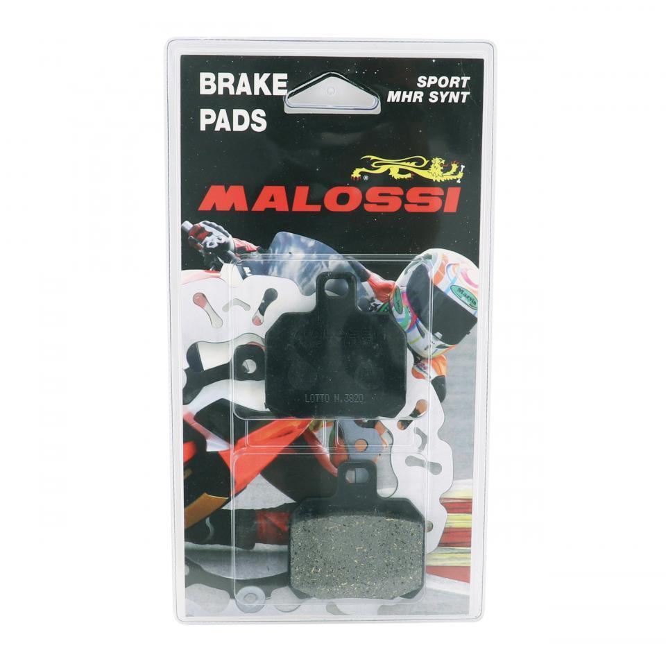 Plaquette de frein Malossi pour Scooter Yamaha 125 Xmax 2006 à 2013 6215017BB Neuf