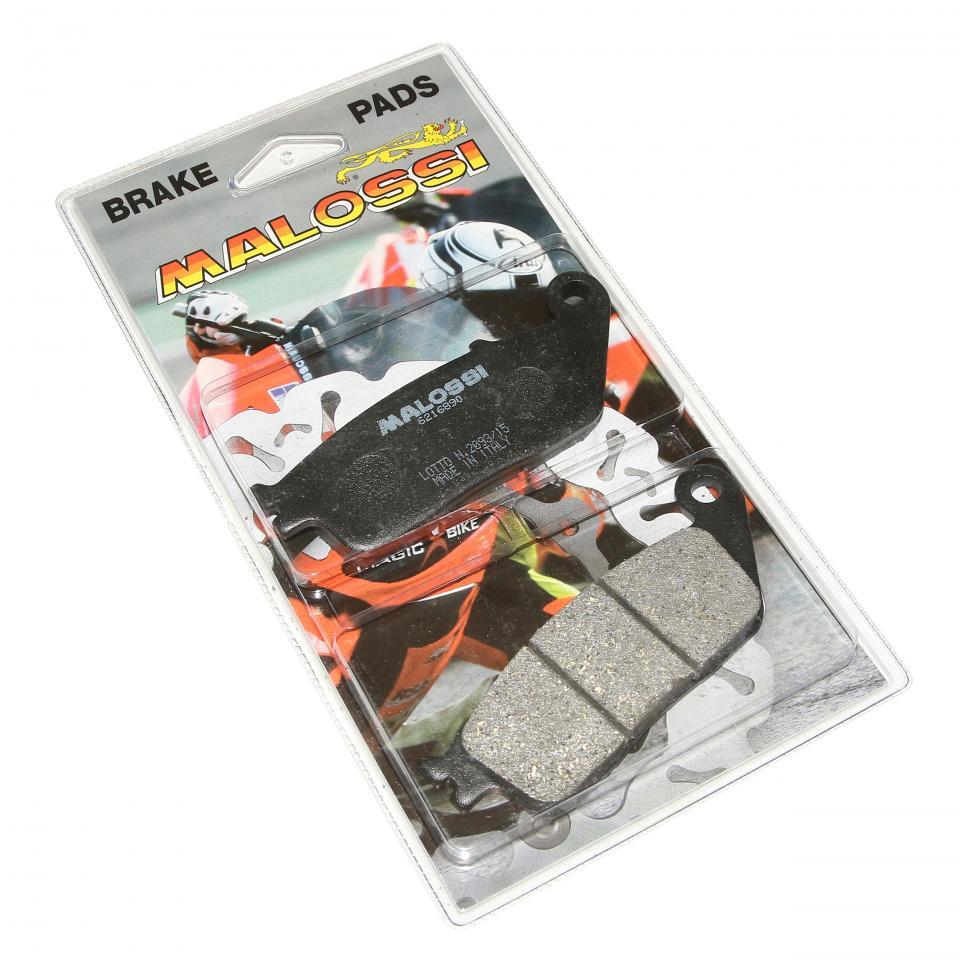 Plaquette de frein Malossi pour Scooter Honda 400 Silver Wing 2009 à 2020 Neuf