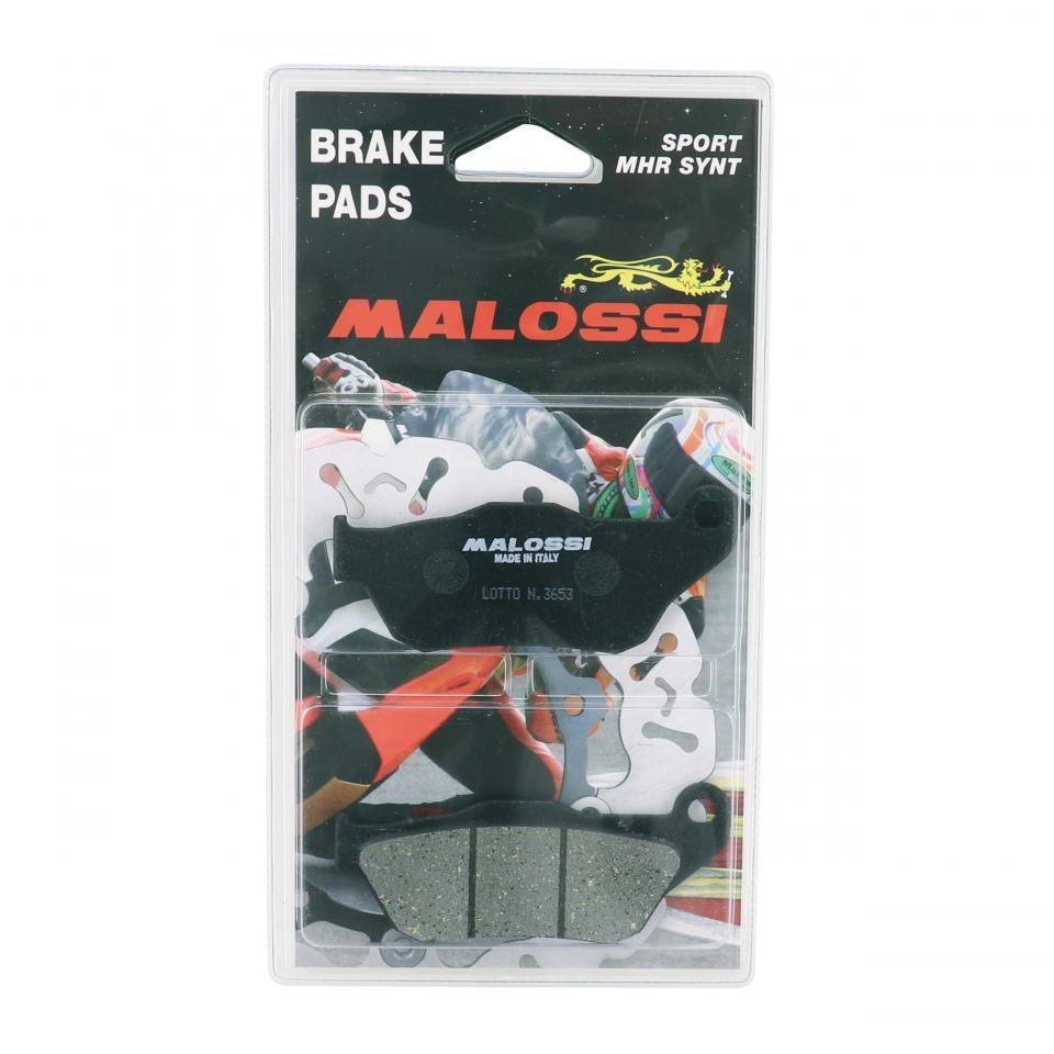 Plaquette de frein Malossi pour Scooter MBK 250 Skycruiser 2006 à 2009 Neuf
