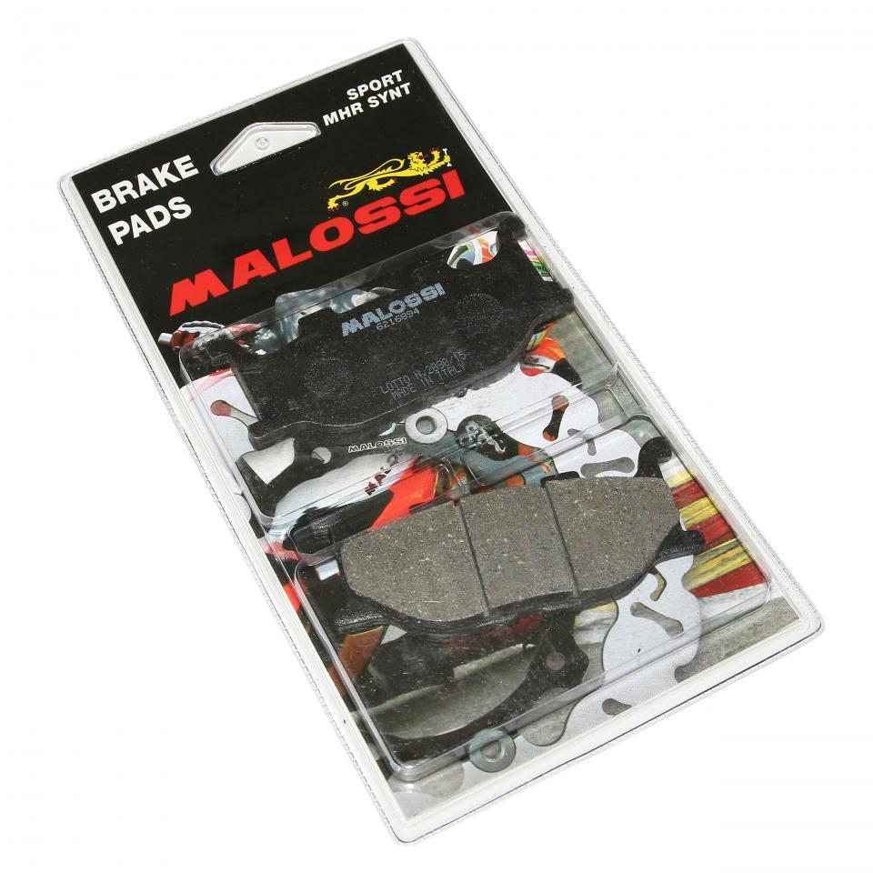 Plaquette de frein Malossi pour Scooter Suzuki 400 Majesty 2008 à 2020 Neuf