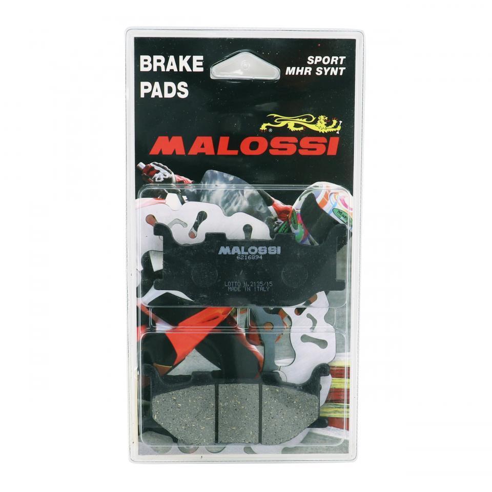 Plaquette de frein Malossi pour Scooter Suzuki 400 Majesty 2008 à 2020 Neuf