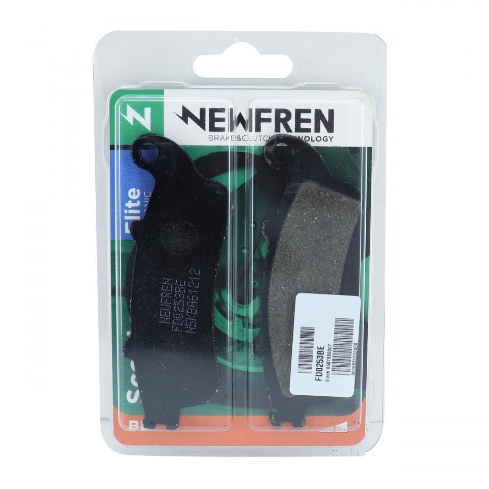 Plaquette de frein Newfren pour Scooter Honda 150 Pantheon 1998 à 2002 Neuf