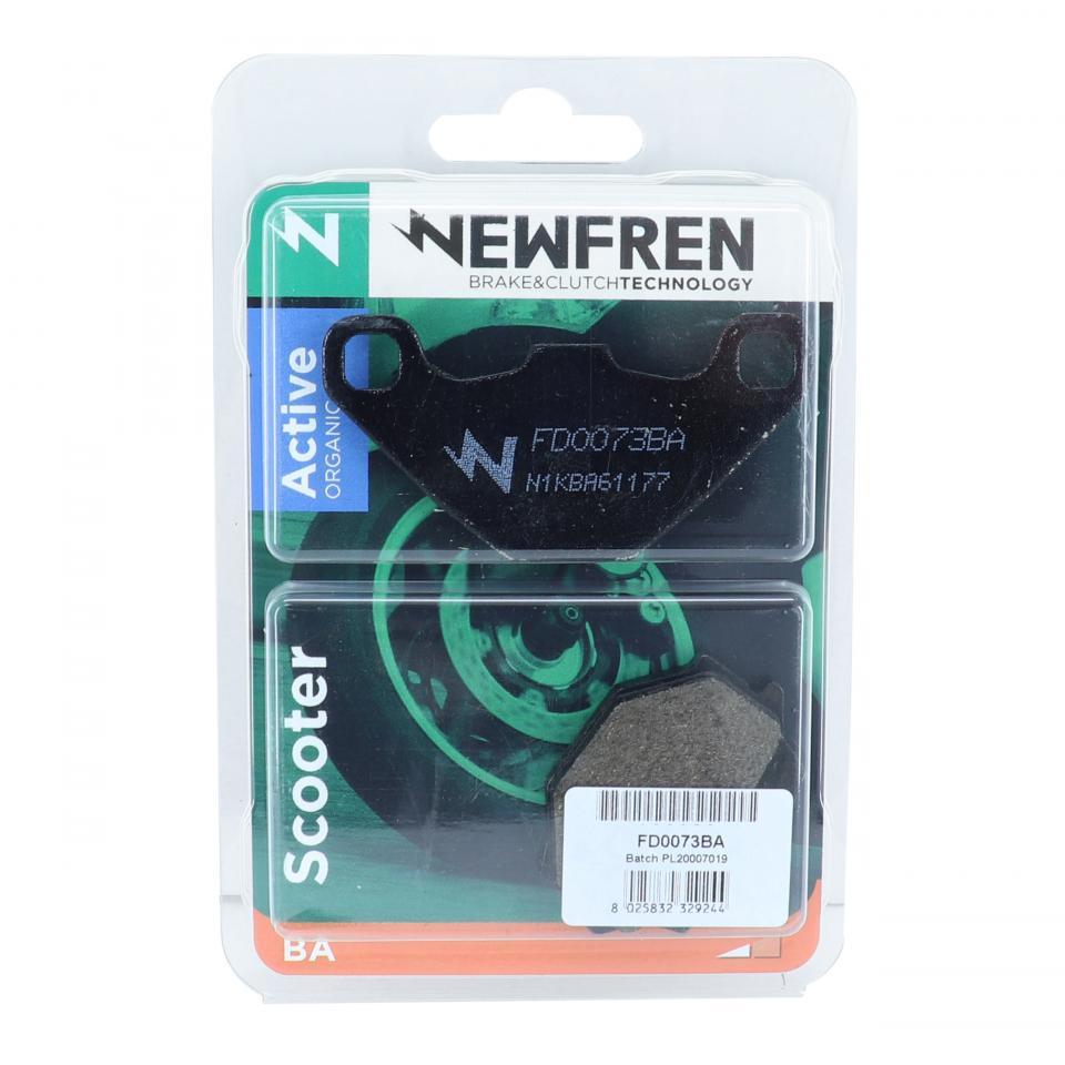 Plaquette de frein Newfren pour Moto KTM 300 GS Après 1991 Neuf