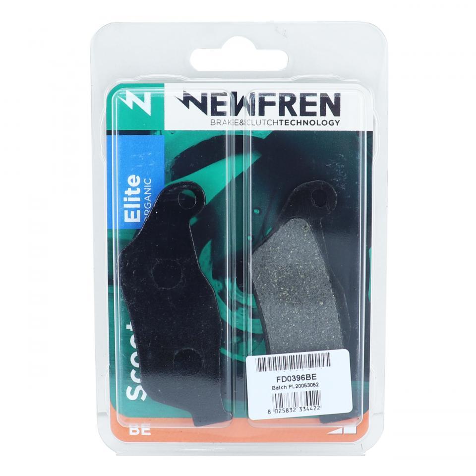 Plaquette de frein Newfren pour Scooter MBK 125 Skycruiser 2006 à 2009 Neuf