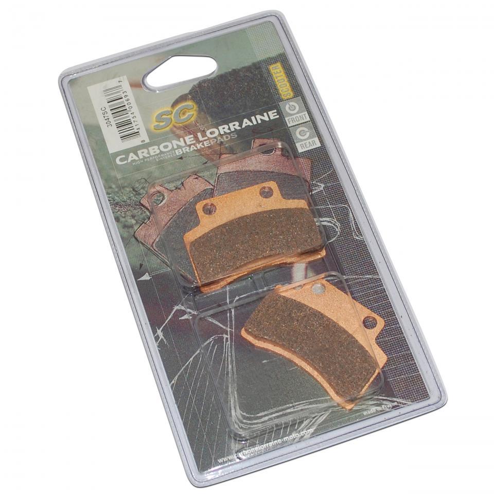 Plaquette de frein CL BRAKES pour Scooter Generic 50 Roc 2008 à 2020 Neuf