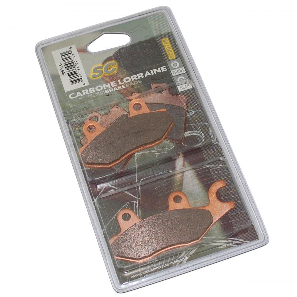 Plaquette de frein CL BRAKES pour Scooter Kymco 50 Agility Avant 2020 Neuf