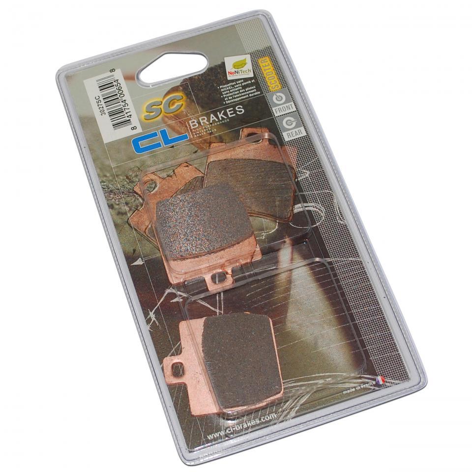 Plaquette de frein pour MBK Nitro