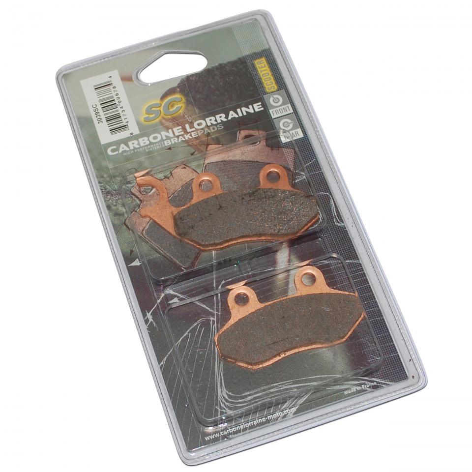 Plaquette de frein CL BRAKES pour Scooter Sym 50 Jet 4 Neuf