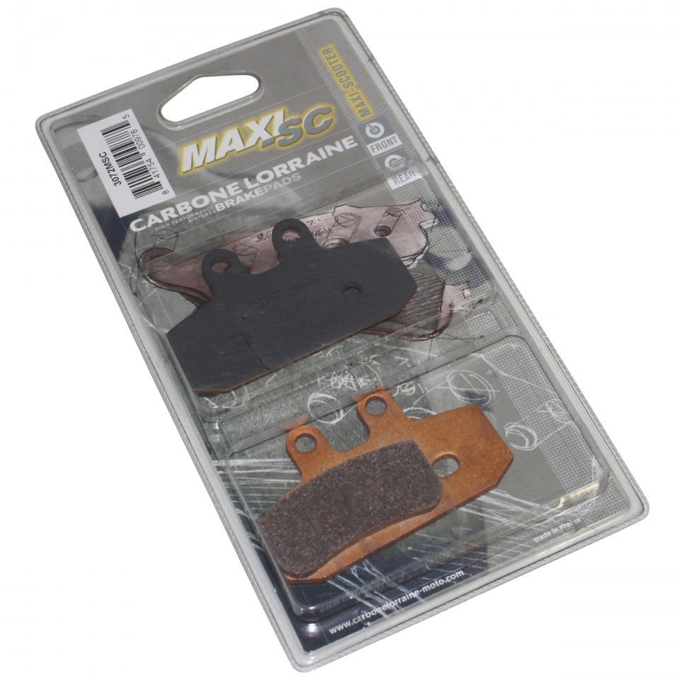 Plaquette de frein pour Aprilia Scarabeo