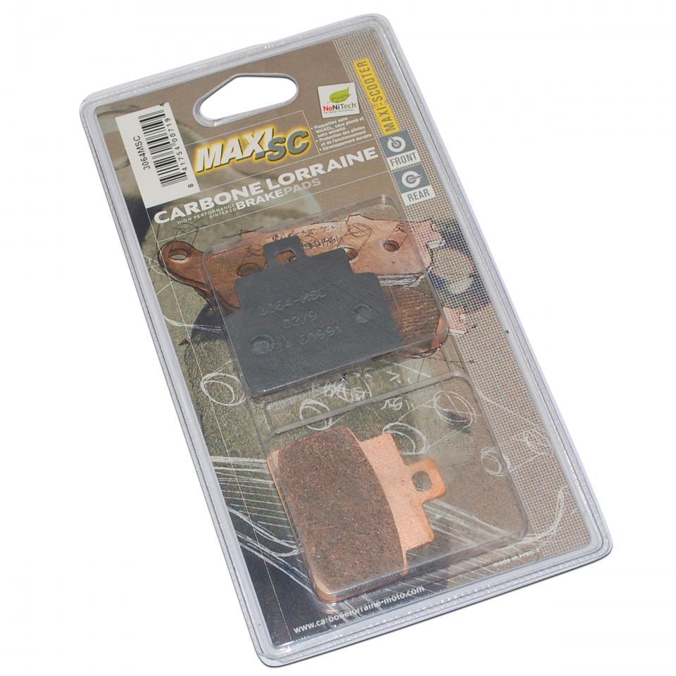 Plaquette de frein pour Aprilia Habana