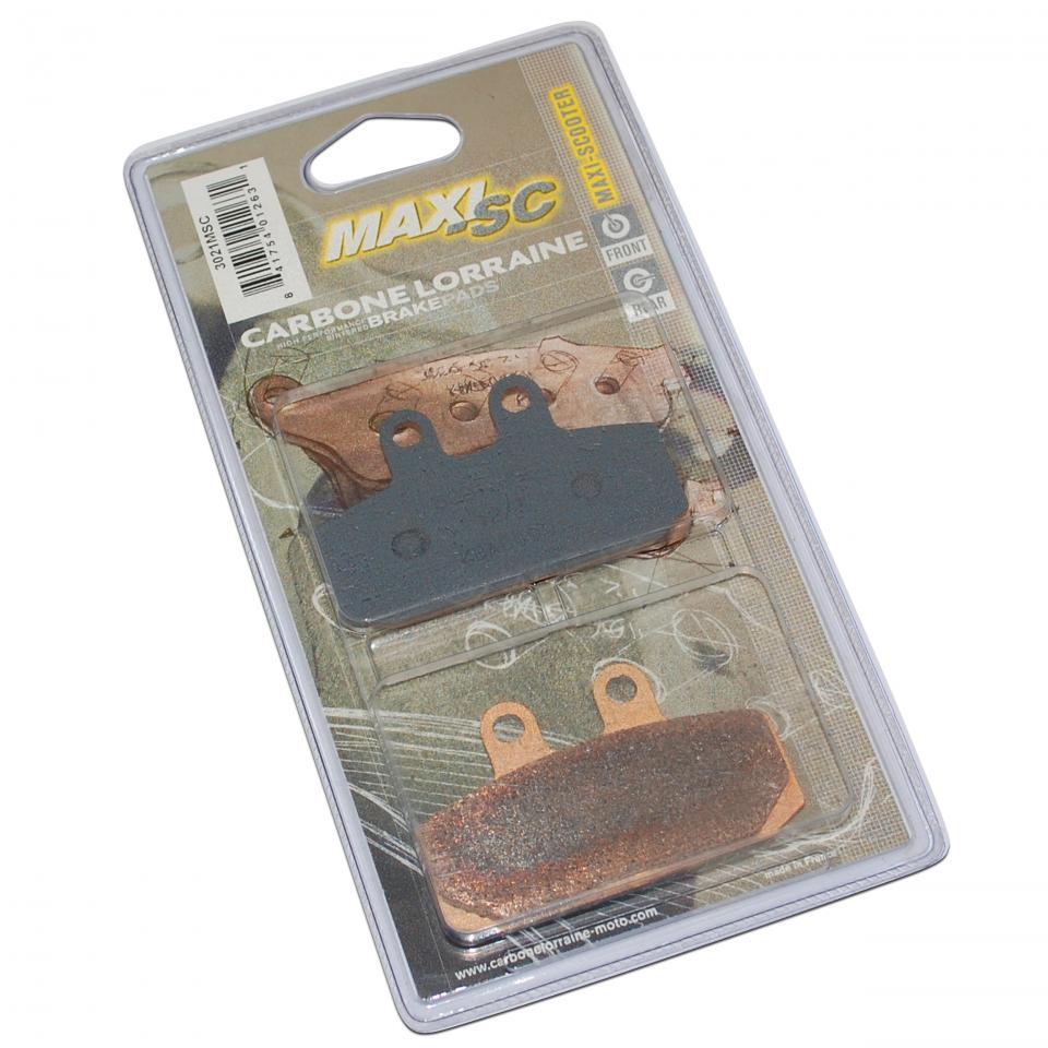 Plaquette de frein pour Aprilia Leonardo