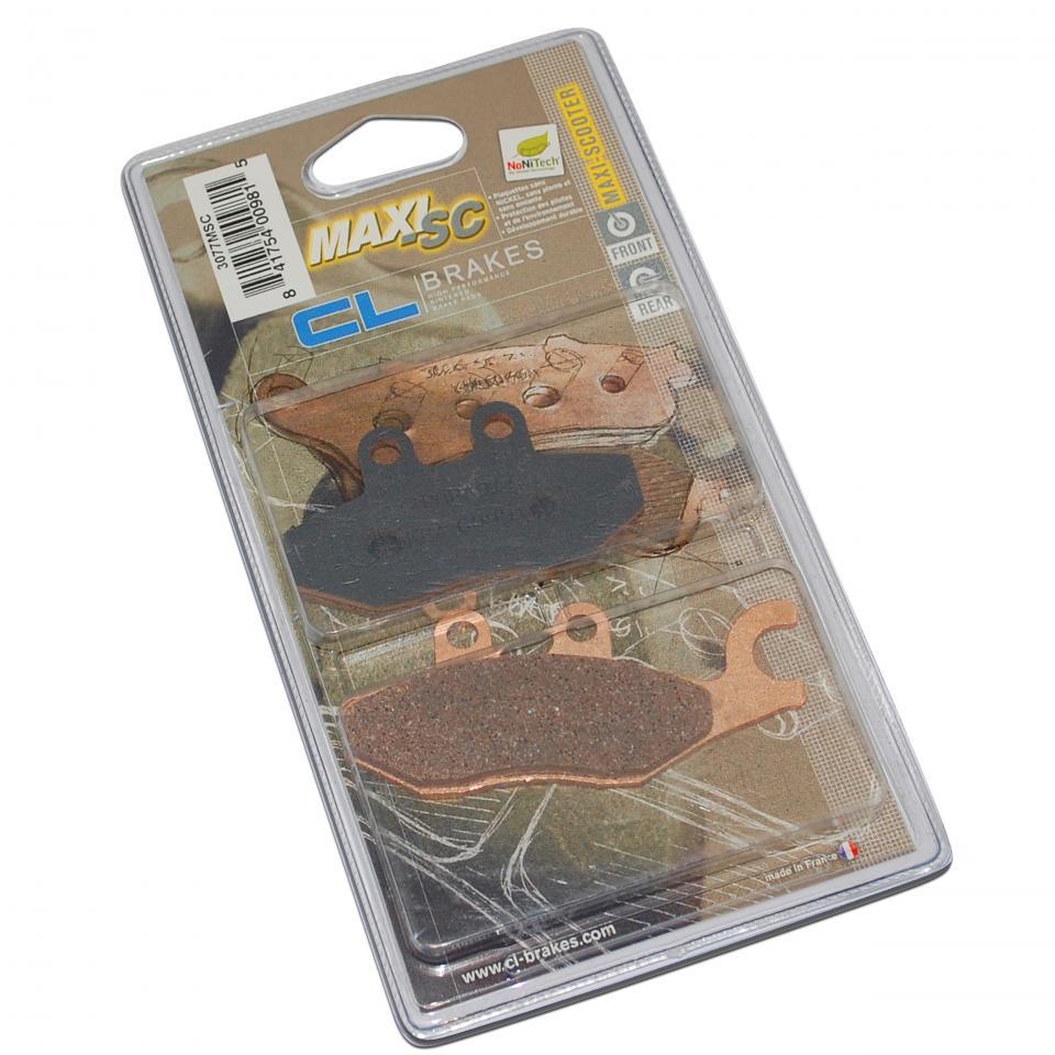 Plaquette de frein pour Piaggio X9 Evolution