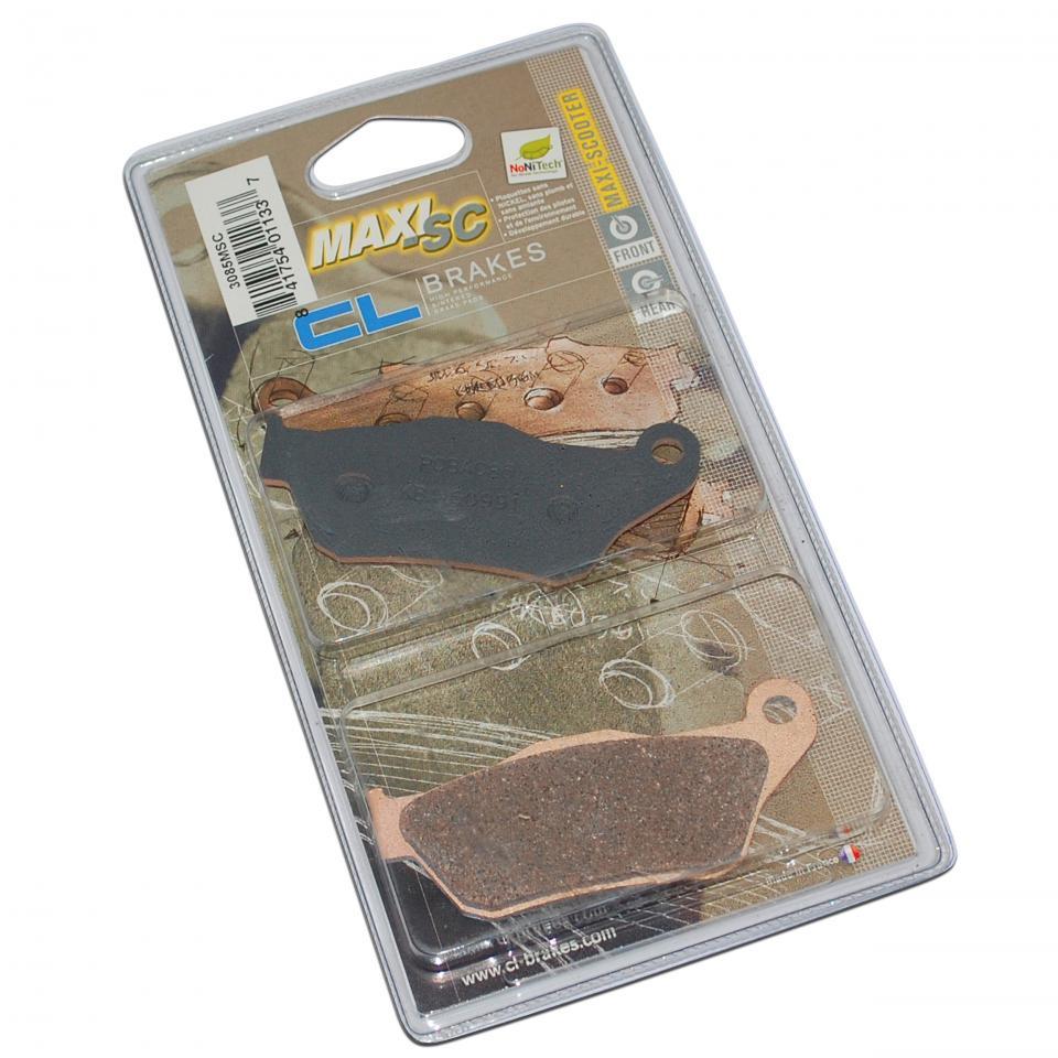 Plaquette de frein pour MBK Skycruiser