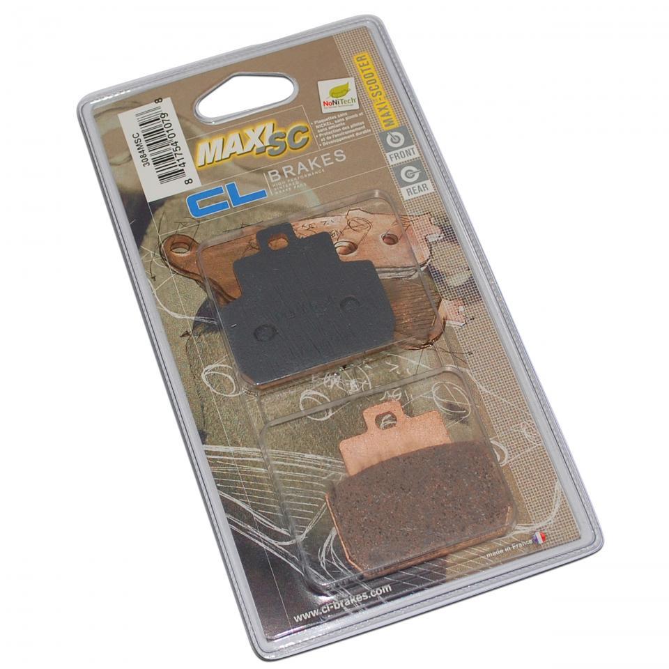 Plaquette de frein pour Piaggio X9 Evolution