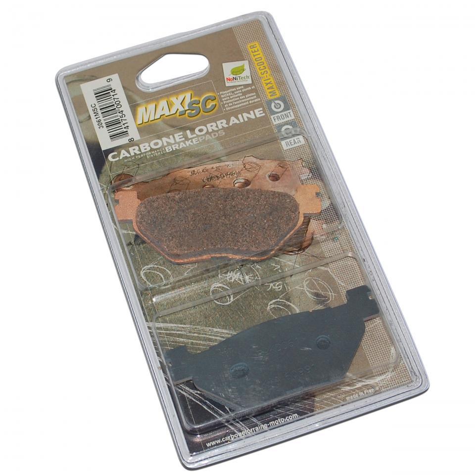 Plaquette de frein pour Yamaha T-Max