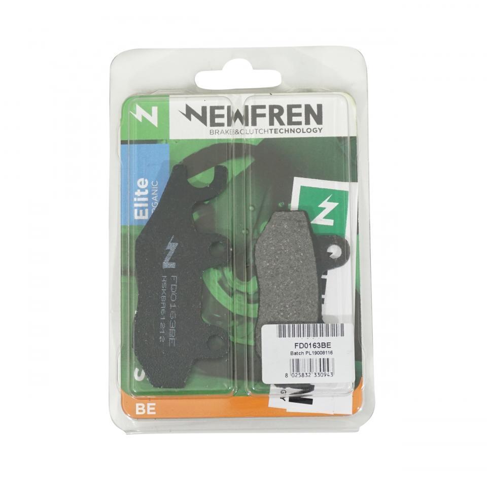 Plaquette de frein Newfren pour Moto Kawasaki 300 Ninja 2013 à 2016 Neuf