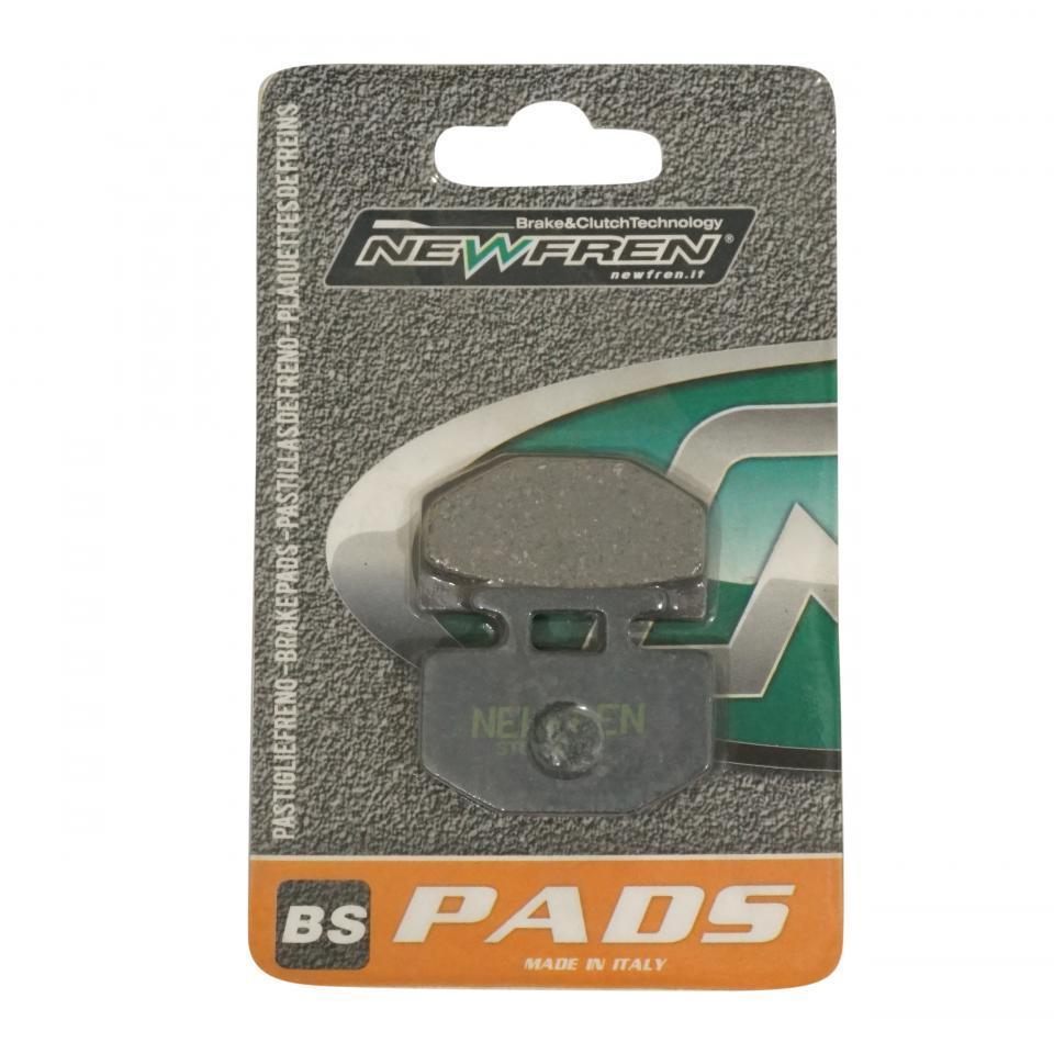 Plaquette de frein Newfren pour Scooter Honda 125 Lead 1988 à 2020 Neuf
