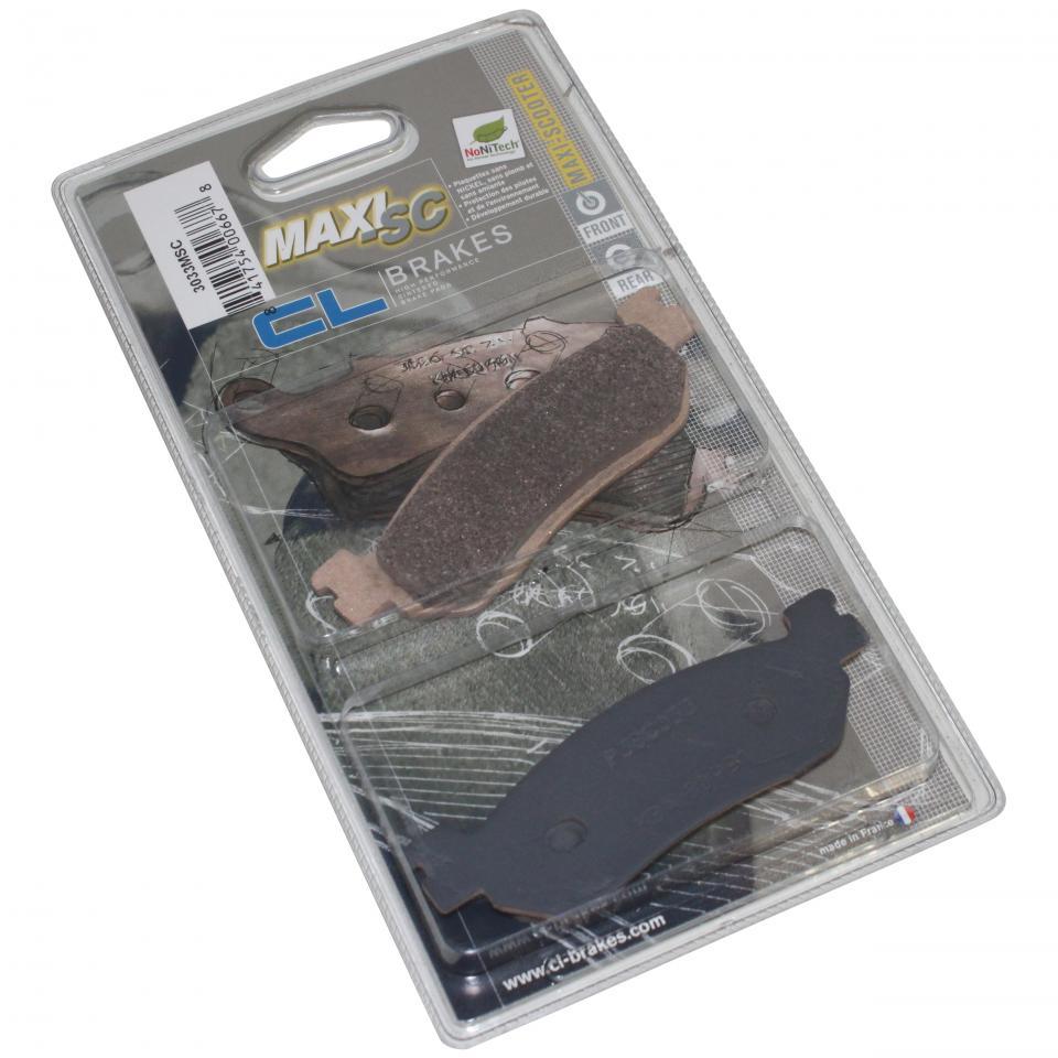 Plaquette de frein pour Yamaha Majesty