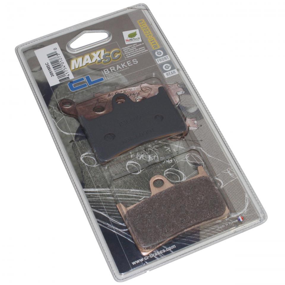 Plaquette de frein pour Yamaha Tmax