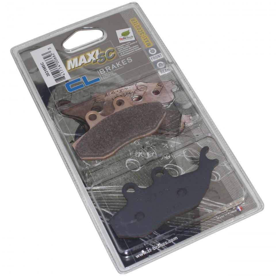 Plaquette de frein pour Malaguti Madison